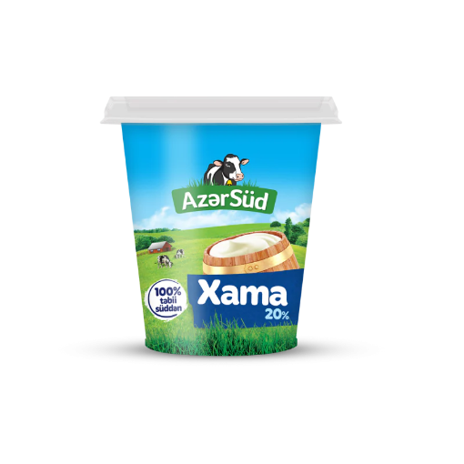 AZERSÜD XAMA 300 Q 20% resmi