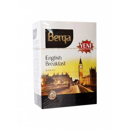 BERQA ÇAY BREAKFAST 450 Q resmi