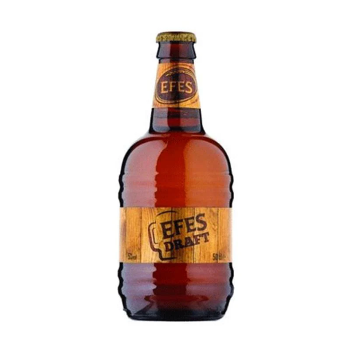 EFES PİVƏ 450 ML DRAFT ŞÜŞƏ resmi