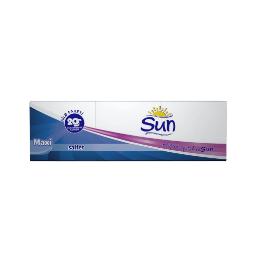 SUN SALFET 150 Lİ MAXI resmi