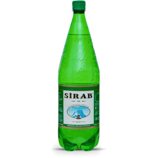 SIRAB SU 1 L QAZLI resmi
