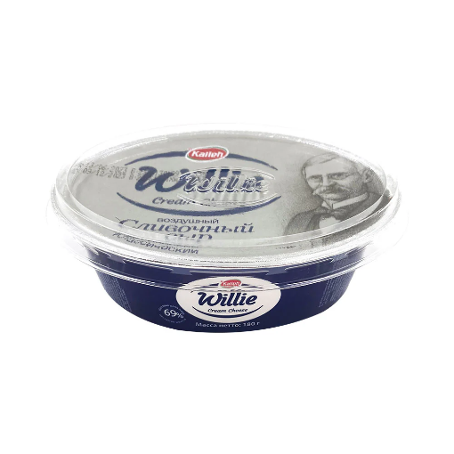 KALLEH WİLLİ KREM PENDİR 180 Q resmi