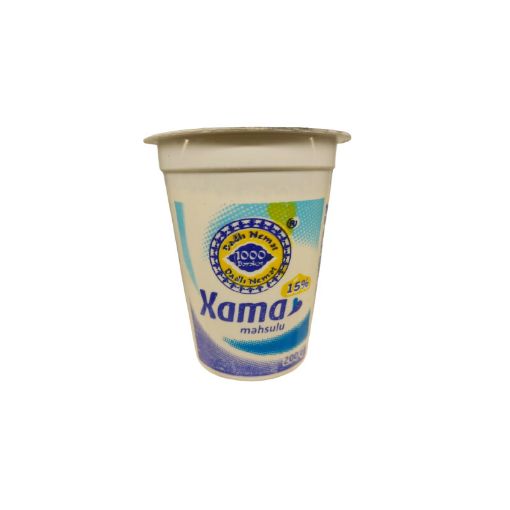 1000 BƏRƏKƏT XAMA 200 Q 15% resmi