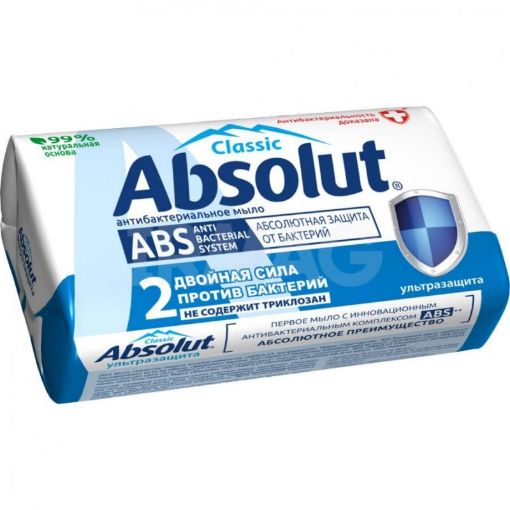ABSOLUT SABUN 90 Q QORUYUCU resmi