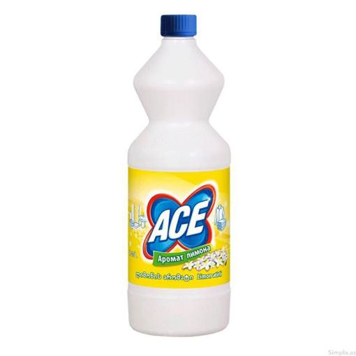ACE AĞARDICI MAYE 1 L LİMON resmi