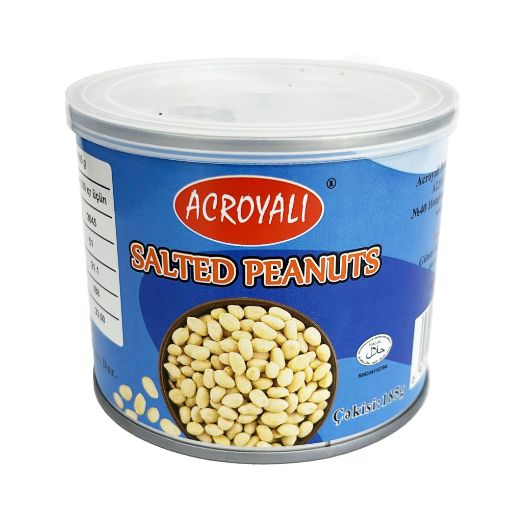 ACROYALI FISTIQ 185 Q QOVRULMUŞ VƏ DUZLU resmi