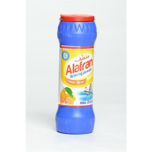 ALAFRAH OVMA TOZU 500 Q resmi