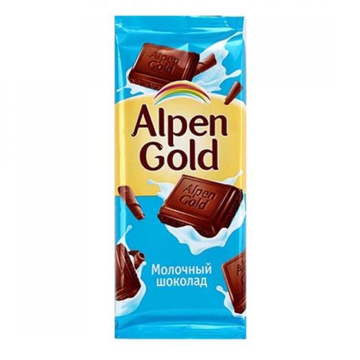 ALPENGOLD ŞOKOLAD 80 Q KLASSİK resmi