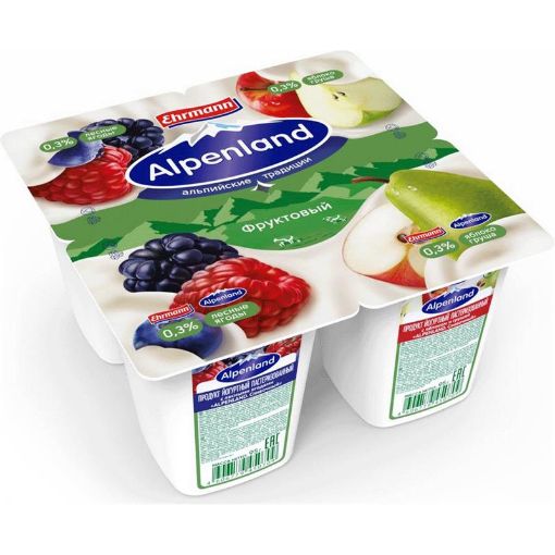 ALPENLAND YOQURT 95 Q LESNOY YAQOD resmi