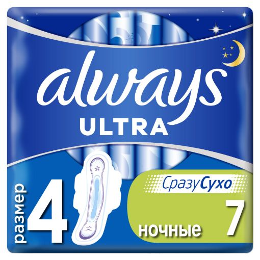 ALWAYS QADIN BEZİ 7 Lİ GECƏ resmi
