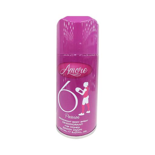 AMORE PASSION QADIN DEO 150 ML resmi