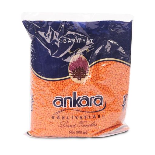 ANKARA KLASSİK QIRMIZI MƏRCİ 800 Q resmi