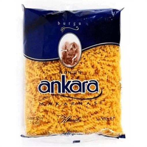 ANKARA MAKARON 500 Q BURGU resmi