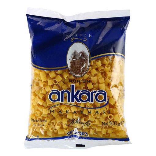 ANKARA MAKARON 500 Q YÜKSÜK resmi