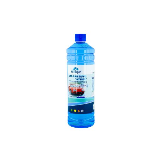 ANTIQUE AVTO ŞÜŞƏ SUYU 1 L resmi