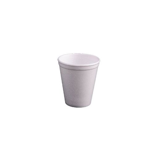 ANTIQUE KARTON STƏKAN 10 LU 203 ML resmi