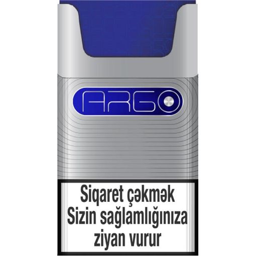 ARGO COMPACT BLUE resmi