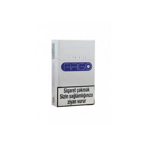 ARGO KS BLUE resmi