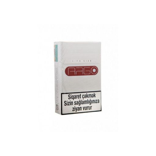 ARGO KS RED resmi