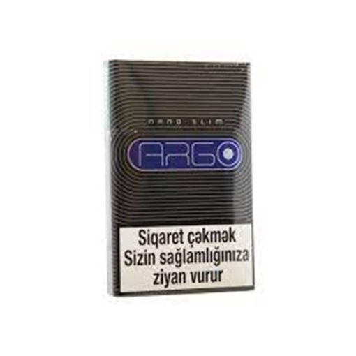 ARGO NANO BLUE resmi