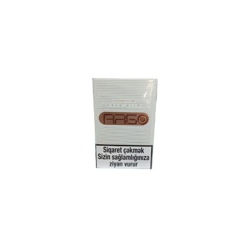 ARGO NANO SWEET resmi