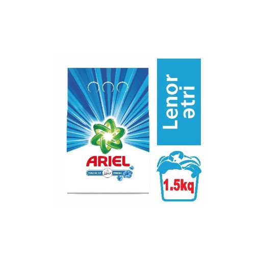 ARIEL YUYUCU TOZ 1.5 KQ LENOR resmi