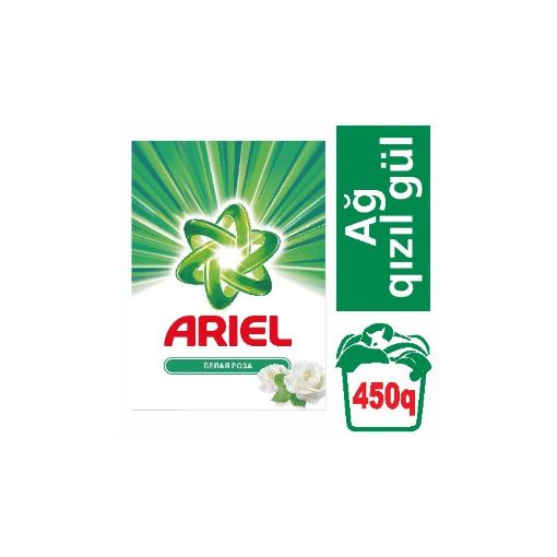 ARİEL YUYUCU TOZ 450 Q QUTU resmi
