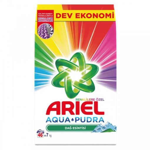 ARİEL YUYUCU TOZ 7 KQ DAĞ TƏRAVƏTİ resmi