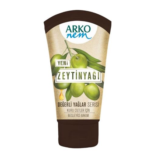 ARKO KREM 60 ML ZEYTUN resmi