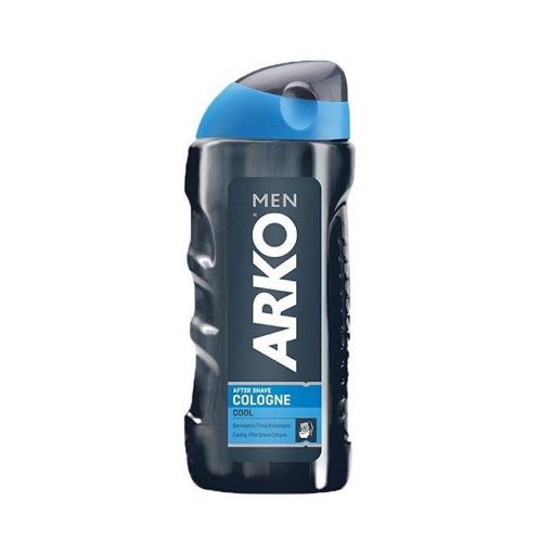 ARKO TƏRAŞ KOLONYASI 200 ML PLATINUM resmi