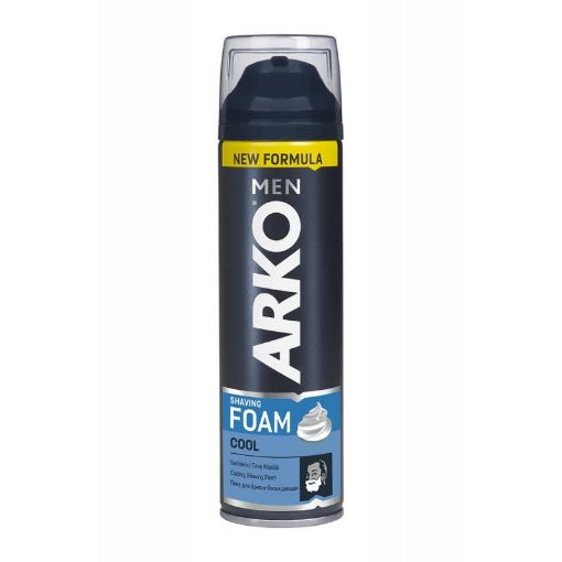ARKO TƏRAŞ KÖPÜYÜ 200 ML COOL resmi