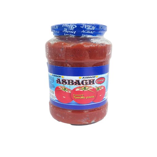 ASBAGH TOMAT PASTASI 700 Q resmi
