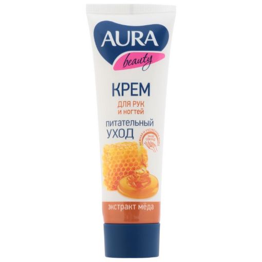 AURA EL KREMI BAL EKSTRAKTI 75ML*24 resmi