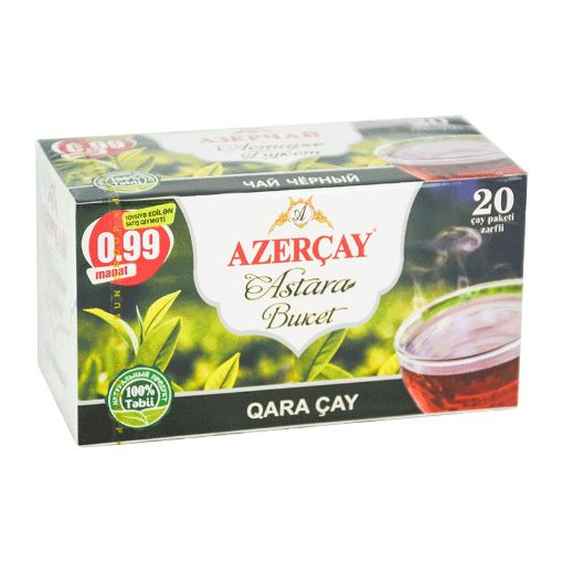 AZERCAY ASTARA ÇAY 32 Q 20 TB resmi