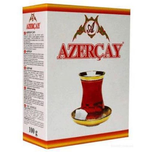 AZERCAY BERQAMOT 100 Q resmi