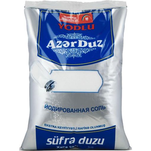 AZERDUZ 750 Q PAKET resmi