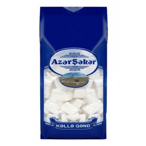 AZERSEKER KƏLLƏ QƏND 800 Q PAKET resmi