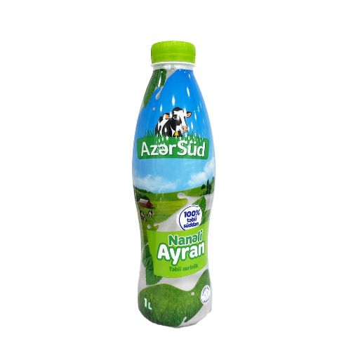 AZERSUD AYRAN 1 L NANƏLİ resmi