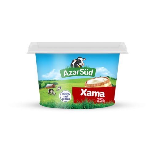 AZERSÜD XAMA 180 Q 25% resmi