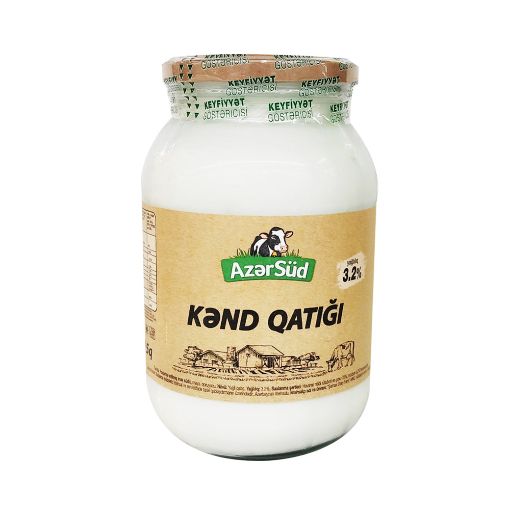 AZƏRSÜD KƏND QATIĞI 1 KQ resmi