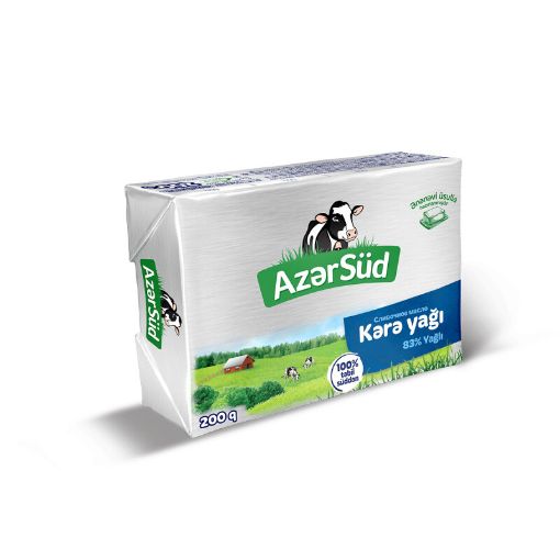 AZƏRSÜD KƏRƏ YAĞI 200 Q resmi