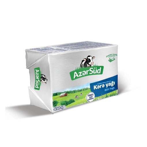AZƏRSÜD KƏRƏ YAĞI 450 Q resmi