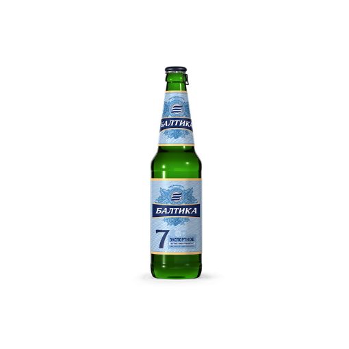 BALTIKA N7 PİVƏ 470 ML ŞÜŞƏ resmi