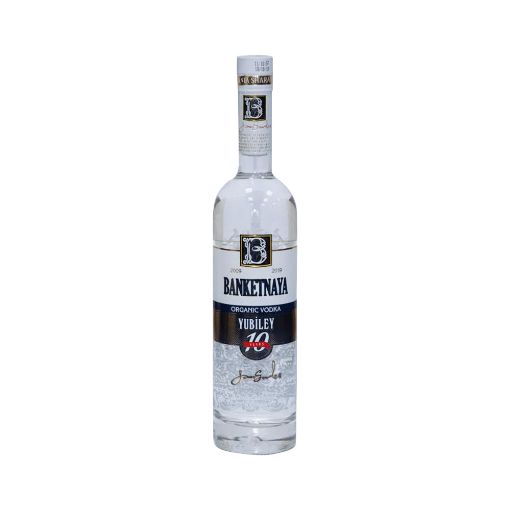 BANKETNAYA ARAQ 500 ML ORQANİK resmi