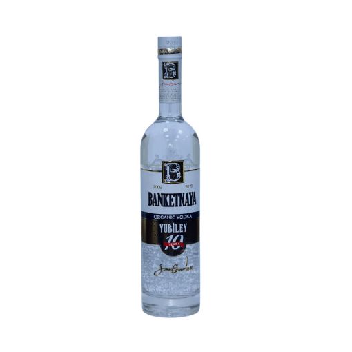 BANKETNAYA ARAQ 700 ML ORQANİK resmi