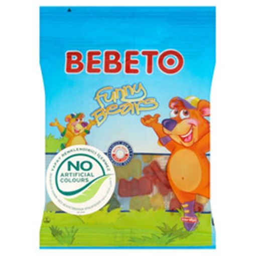 BEBETO FUNNY AYI 20 GR resmi