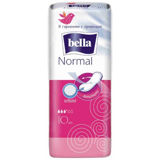 BELLA QADIN BEZİ 10 LU NORMAL resmi