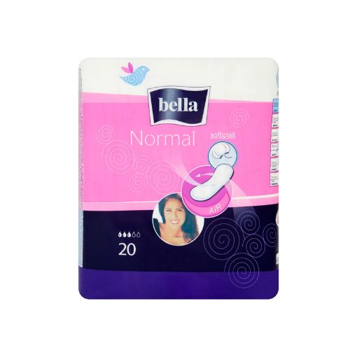 BELLA QADIN BEZİ 20 Lİ NORMAL YUMSAQ SƏ resmi