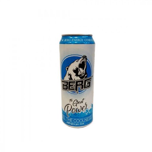 BERG QAZLI İÇKİ 250 ML resmi