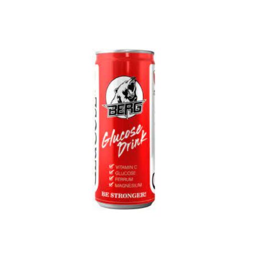 BERG QAZLI İÇKİ 250 ML QLÜKOZA resmi